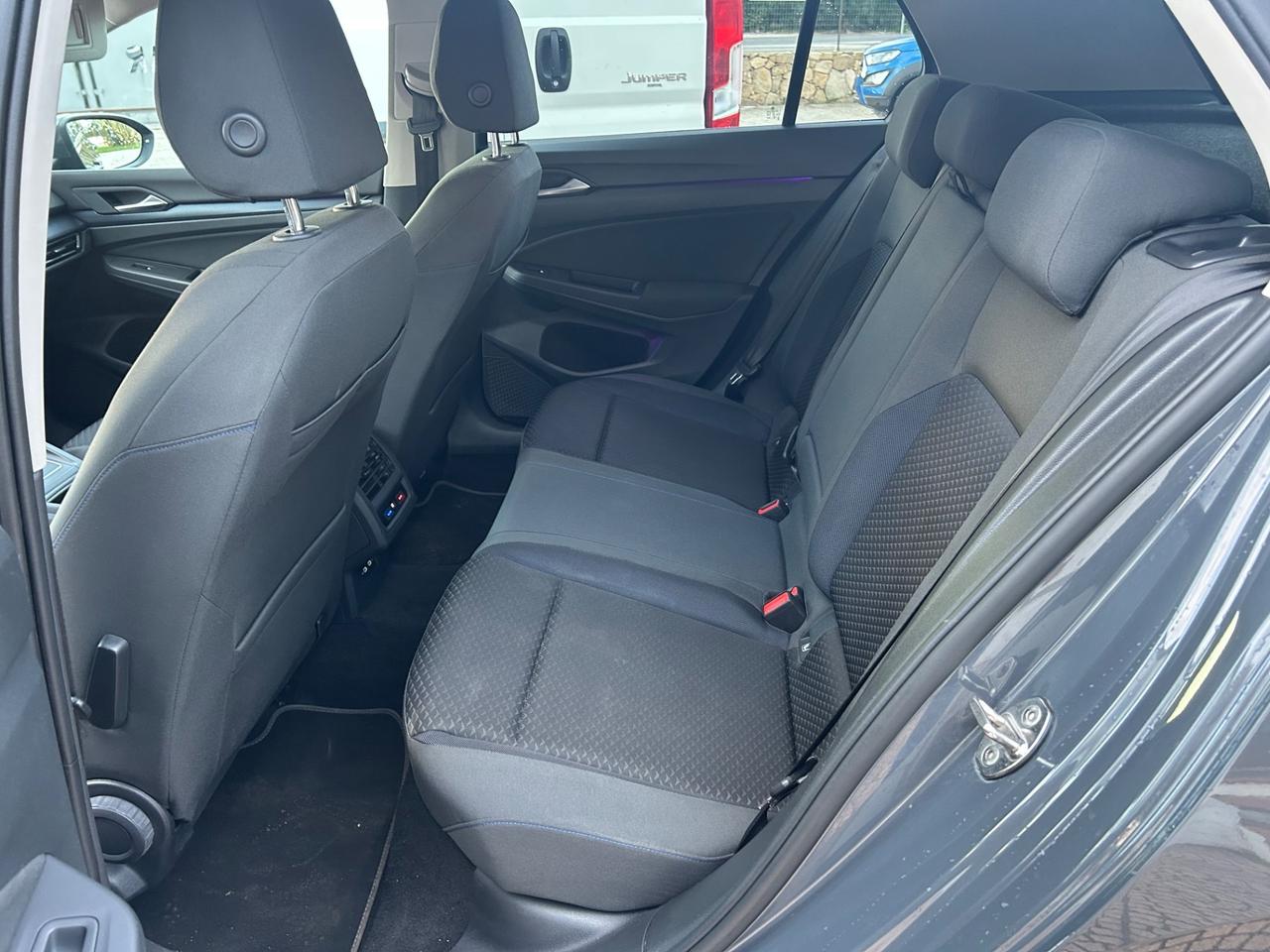 Volkswagen Golf 2.0 TDI 150 CV DSG SCR UNITED