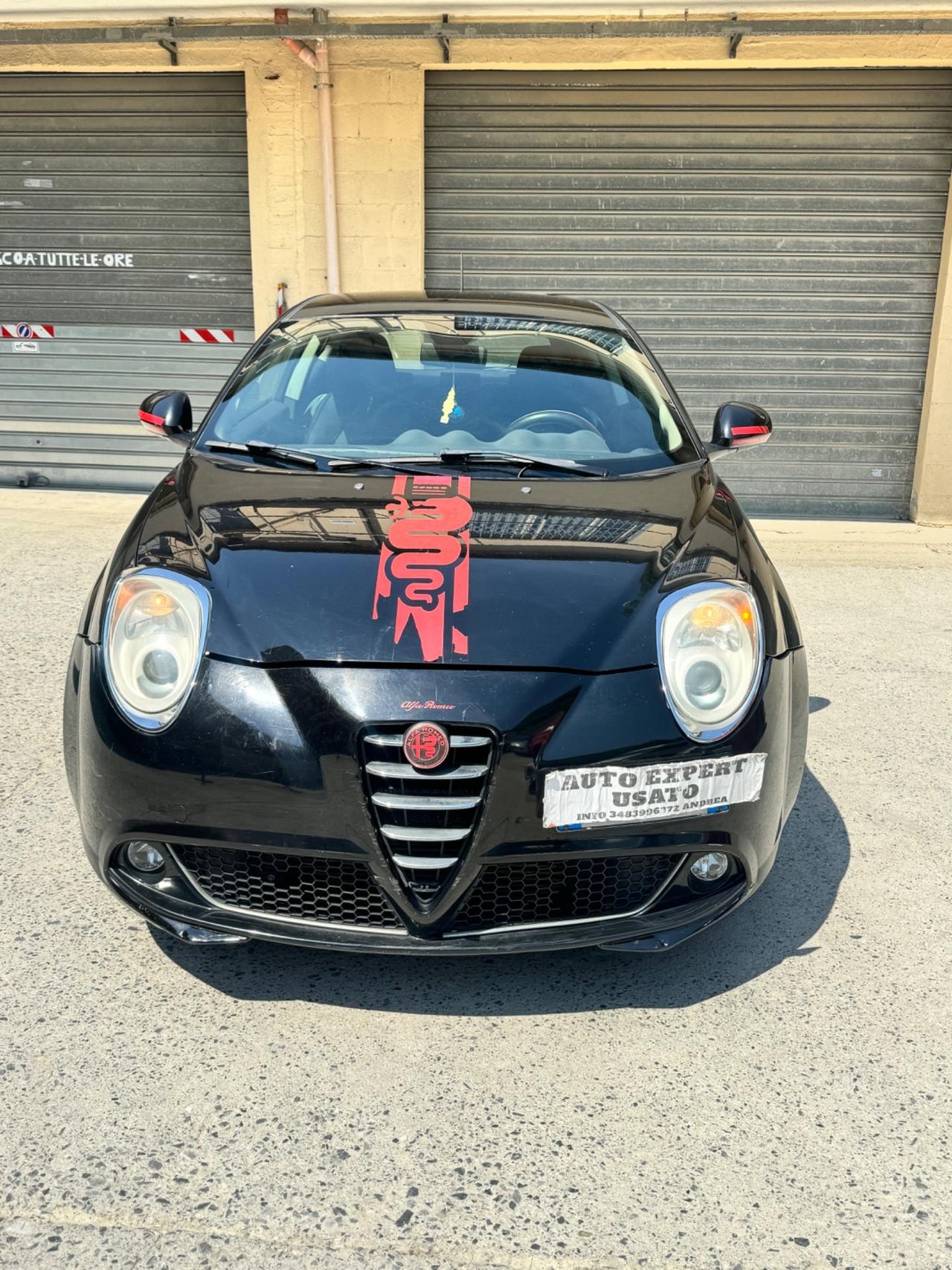 Alfa Romeo MiTo 1.6 JTDm 16V Distinctive Sport Pack 2009