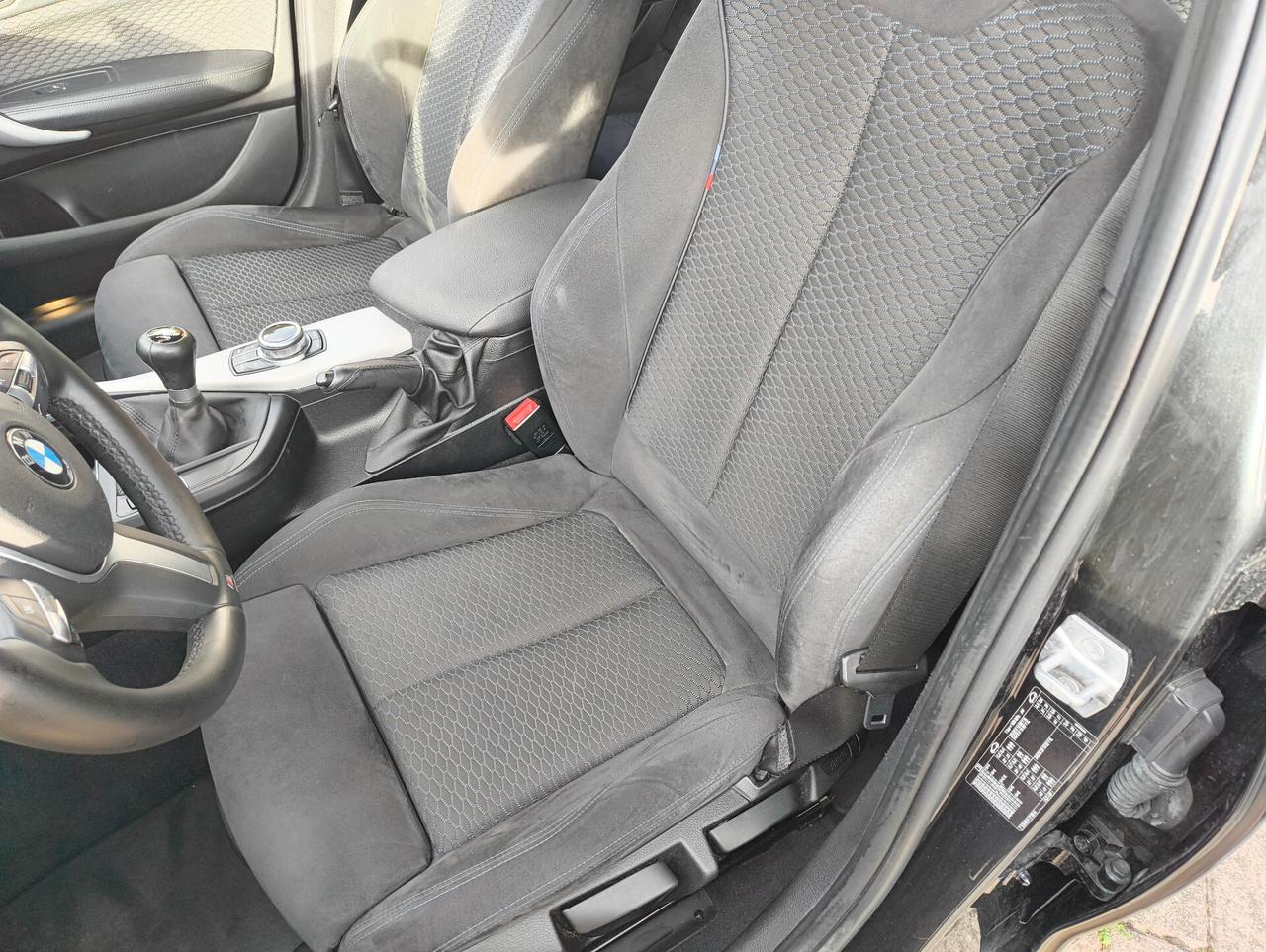 Bmw 116 116d 5p. Msport