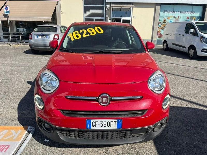 FIAT 500X 500X 1.3 MultiJet 95 CV Connect