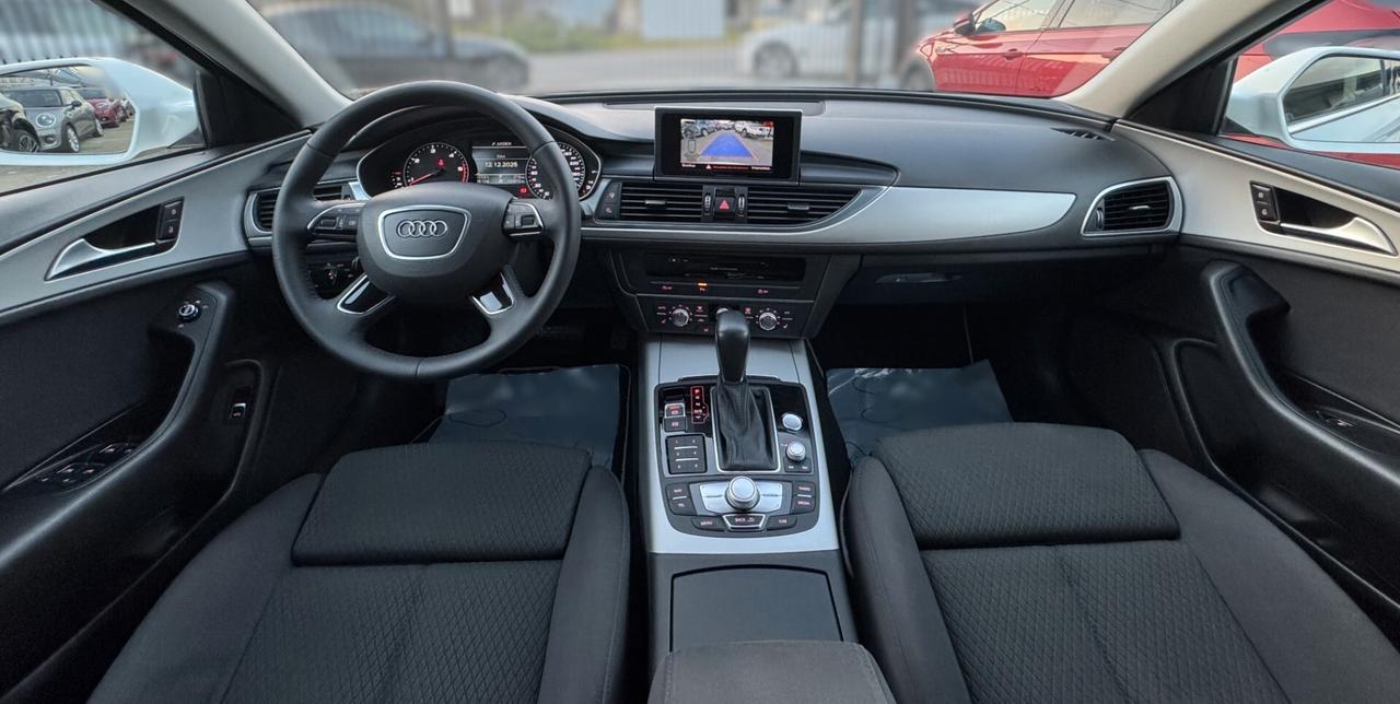 Audi A6 Avant 2.0 TDI ultra S tronic Business Plus