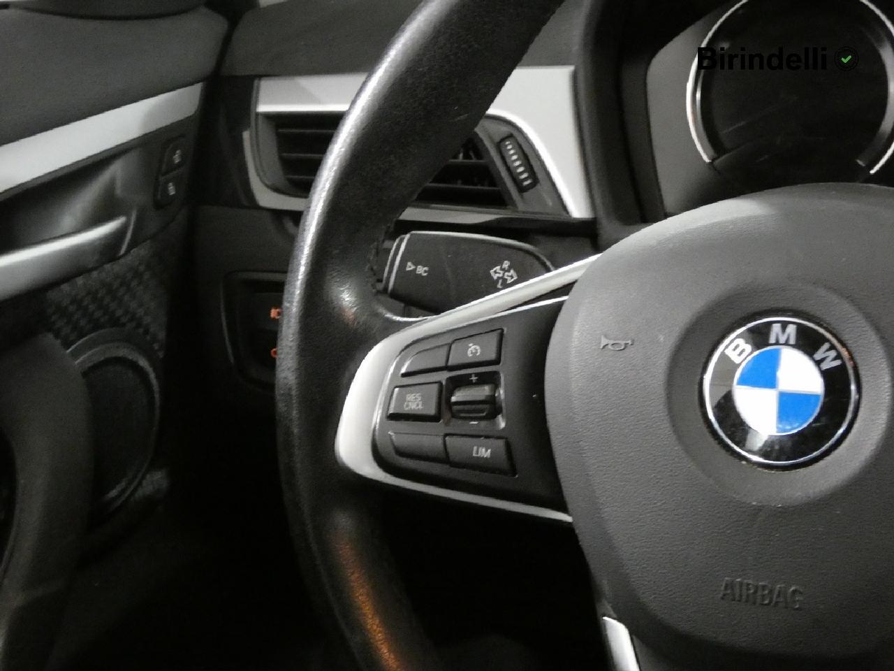 BMW X1 (F48) - X1 sDrive18d Business Advantage