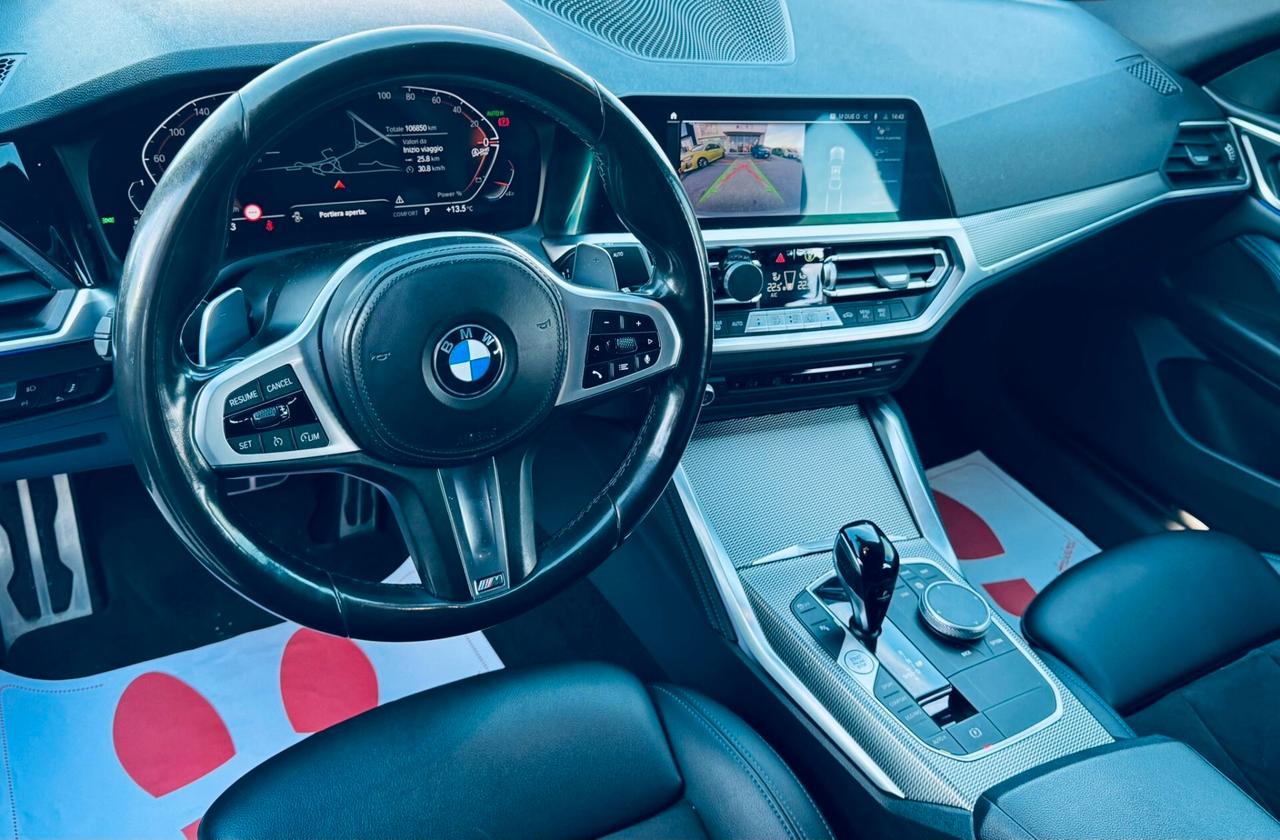 Bmw 420 420d 48V Coupé Msport