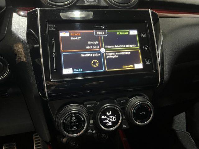 SUZUKI Swift Sport 1.4 Hybrid Boosterjet UNICO PROP./KM CERTIF.