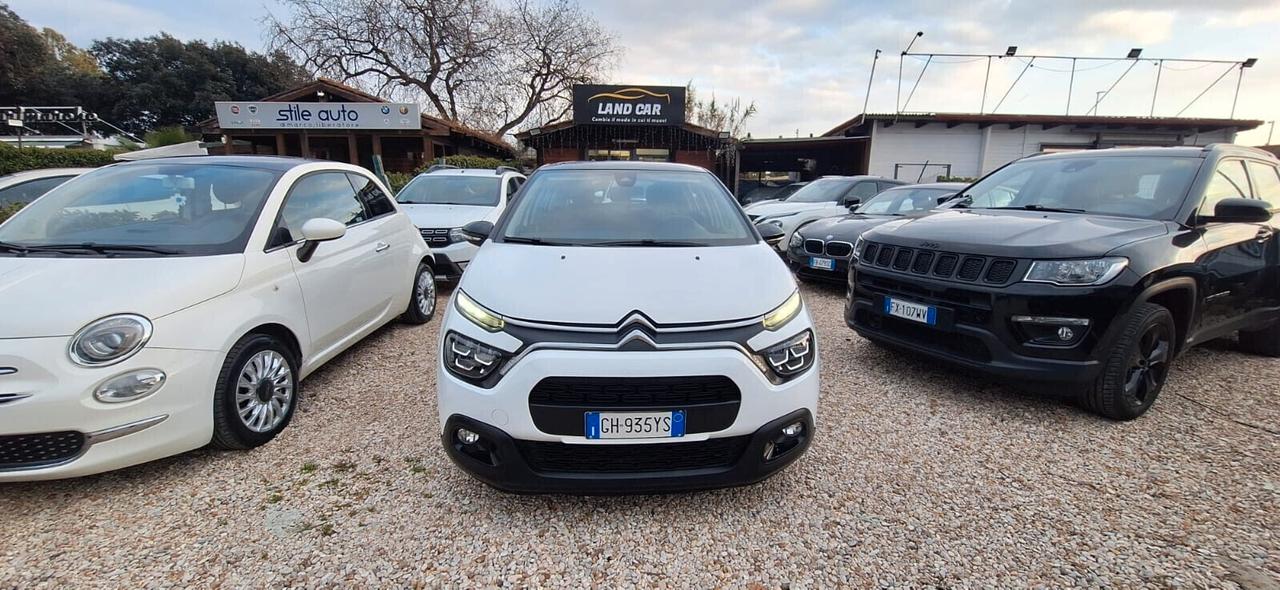 Citroen C3 PureTech 110 S&S EAT6 Shine PREZZO REALE !!!