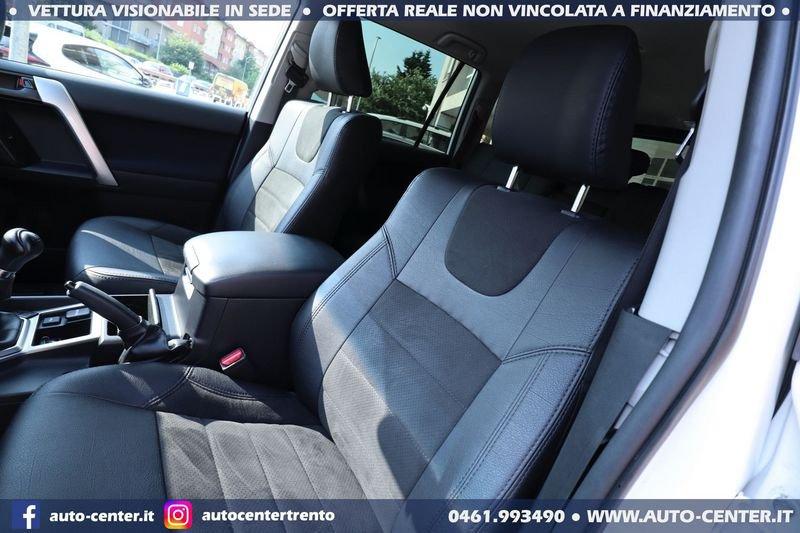 Toyota Land Cruiser150/155 155 2.8 D4-D 5p 4X4 MANUALE 7POSTI