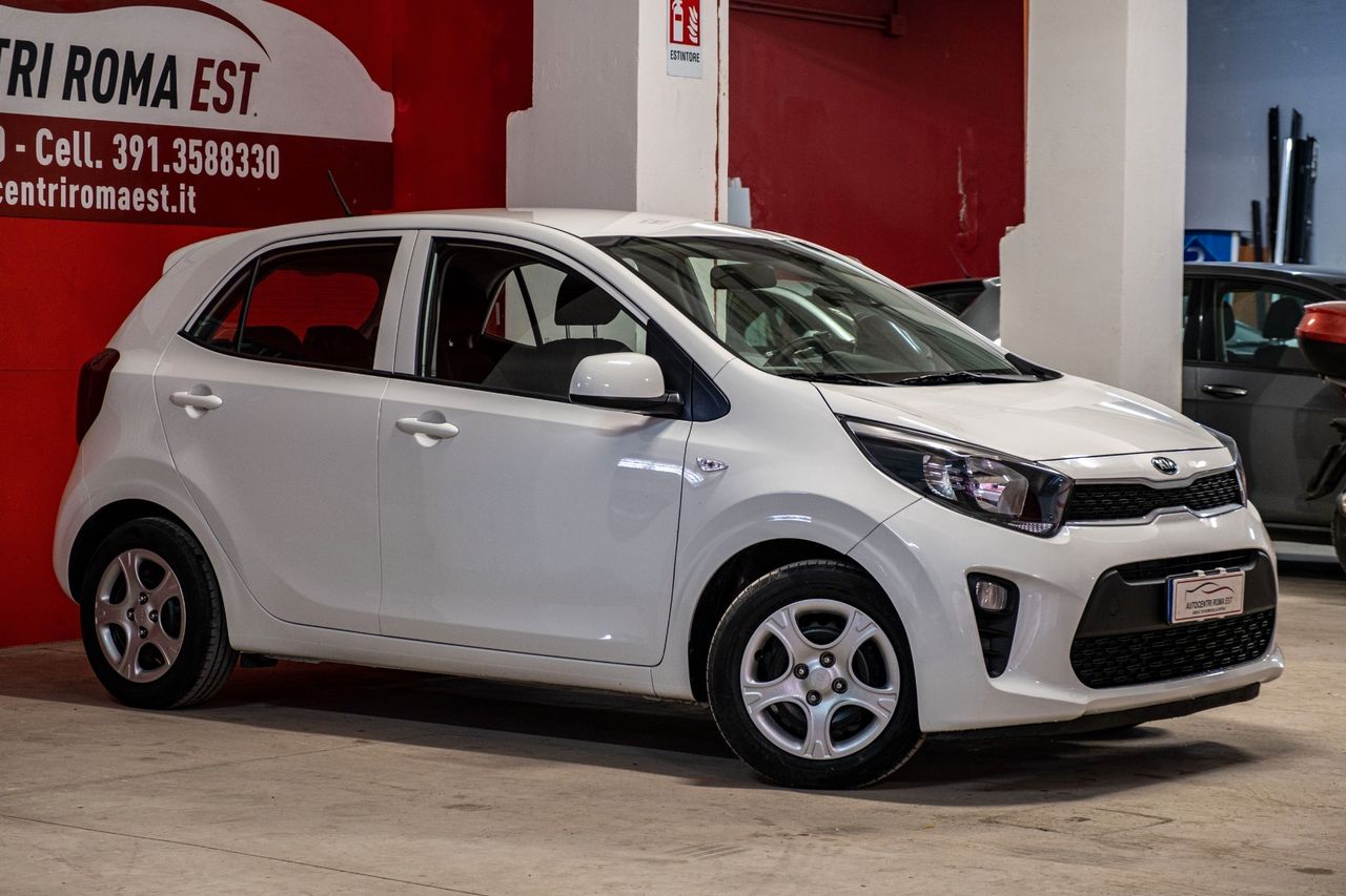 Kia Picanto 1.0 12V EcoGPL 5 porte City Adatta a neopatentati PROMo Estiva