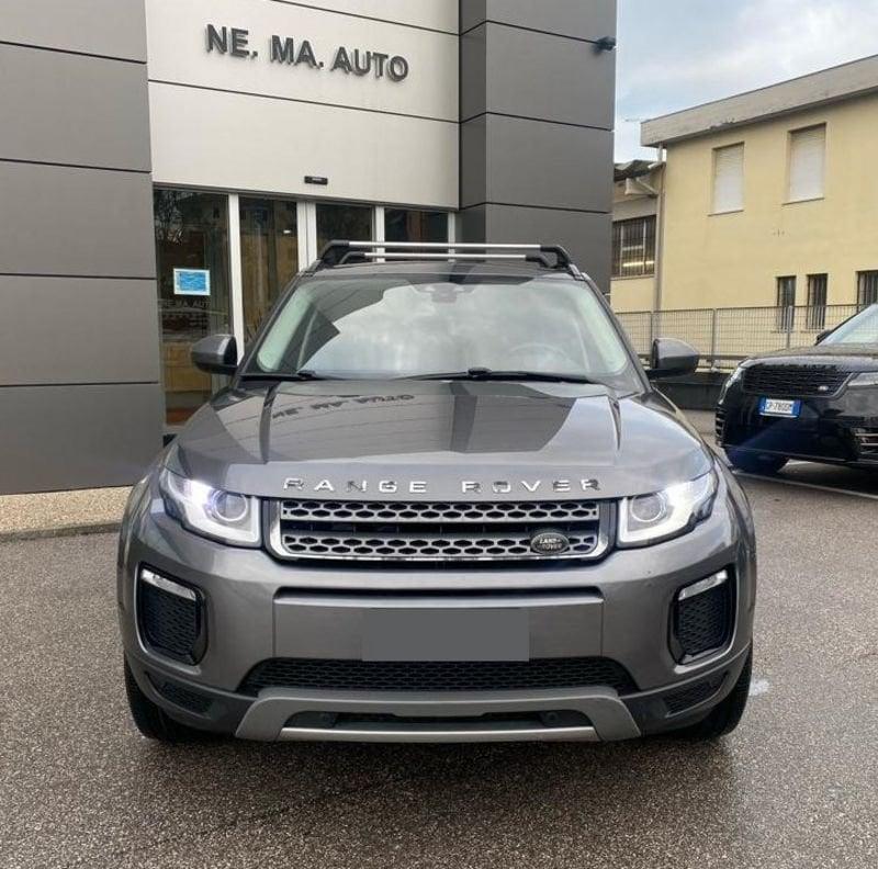 Land Rover RR Evoque 2.0 TD4 150 CV 5p. SE AUTOCARRO N1 IVA ESPOSTA