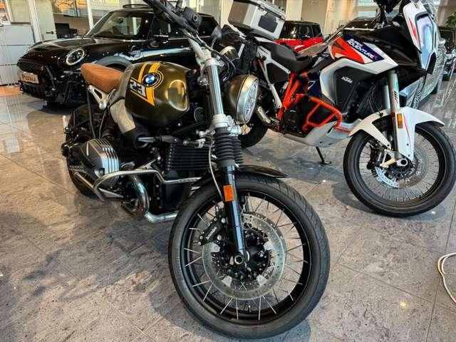 BMW Altro R Nine T Scrambler