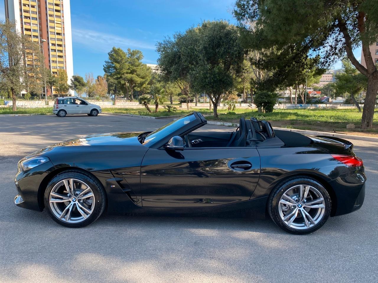 BMW Z4 S DRIVE 20i M SPORT SOLO 2.000 KM GARANZIA BMW ITALIA