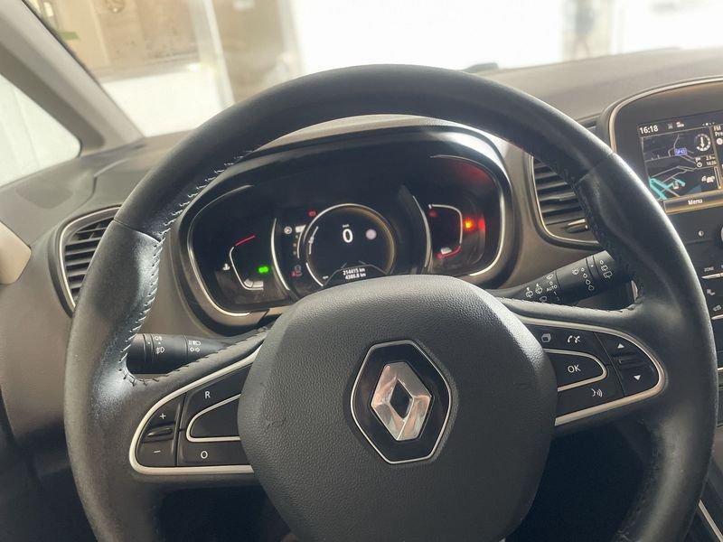 Renault Scénic 1.5 dCi 110cv Energy Intens EDC
