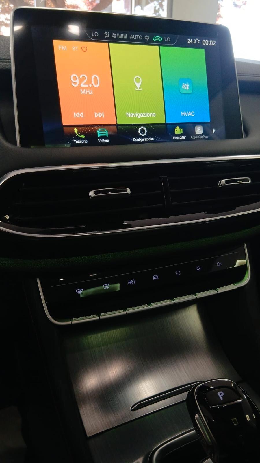 Mg EHS Plug-in Hybrid Luxury
