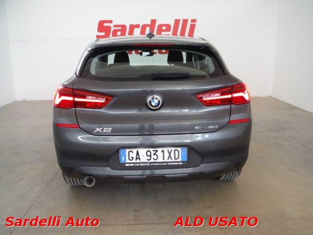BMW X2 sDrive16d-