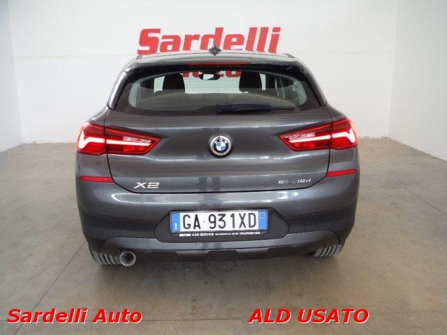 BMW X2 sDrive16d