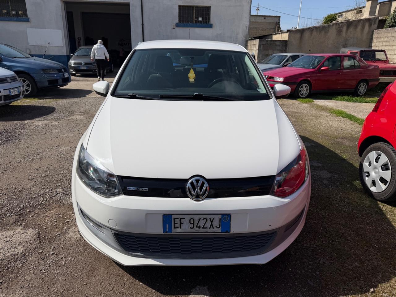 Volkswagen Polo 1.2 TDI 75 cv solo 110 mila km