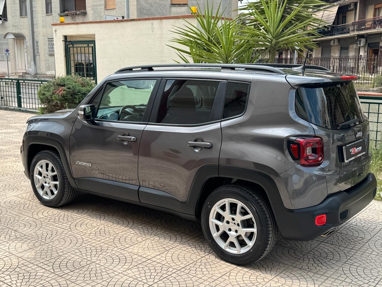 Jeep Renegade 1.6 Mjt 120 CV Limited My18