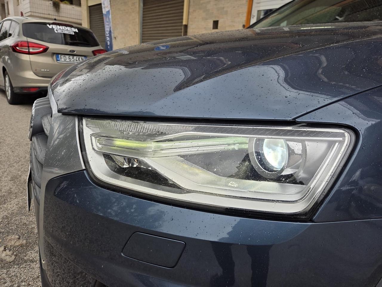 AUDI Q3 2.0 TDI 150CV SPORT MANUALE 150.000 KM