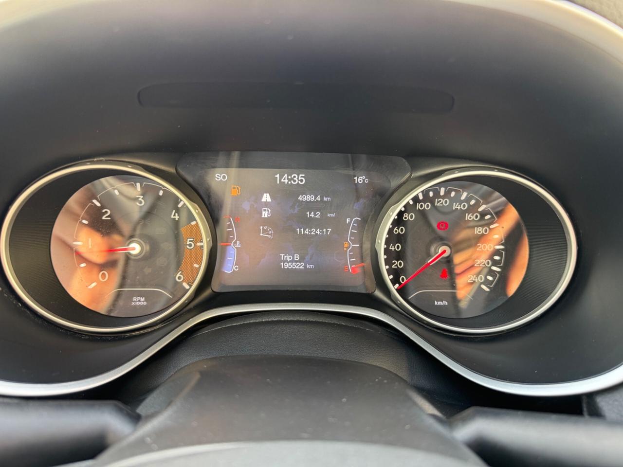 Jeep Compass 2.0 Multijet II 4WD Limited