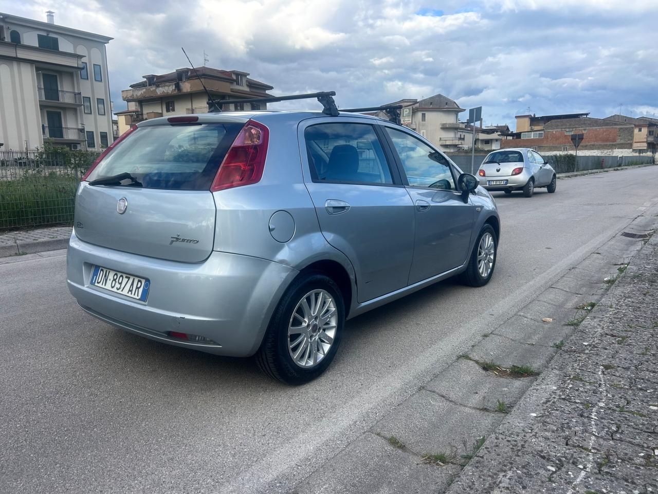 Fiat Grande Punto 1.3 MJT 90 CV 5 porte Emotion