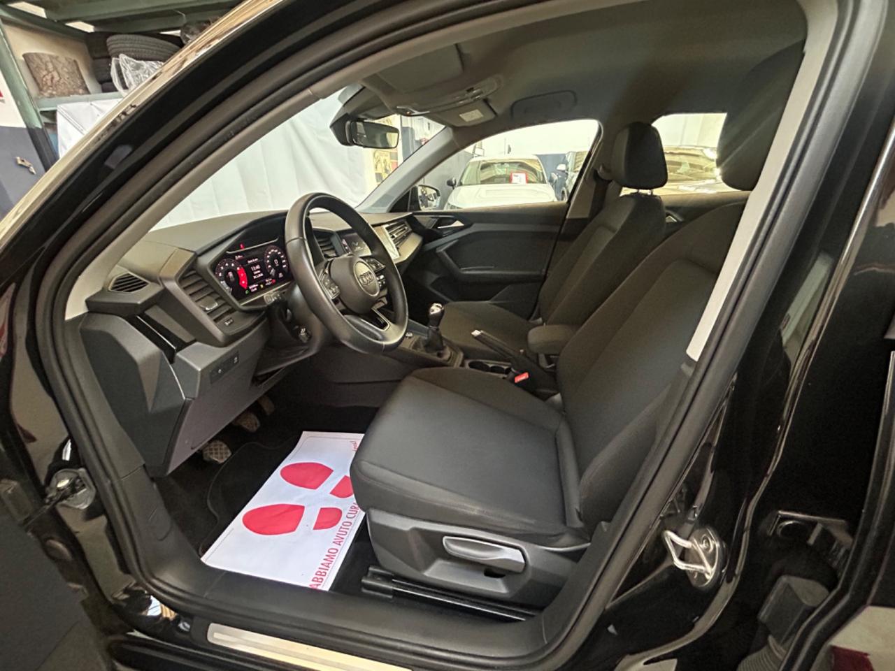 Audi A1 SPB 30 TFSI Advanced