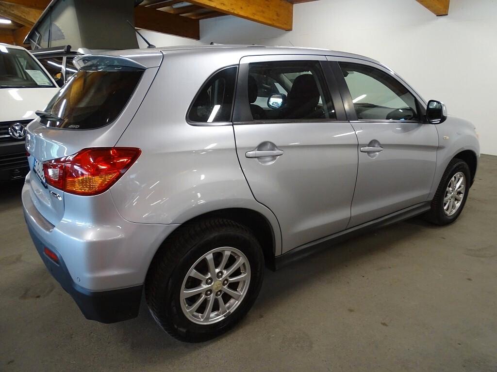 Mitsubishi ASX 1.8 DID 4x4 Instyle 150 CV