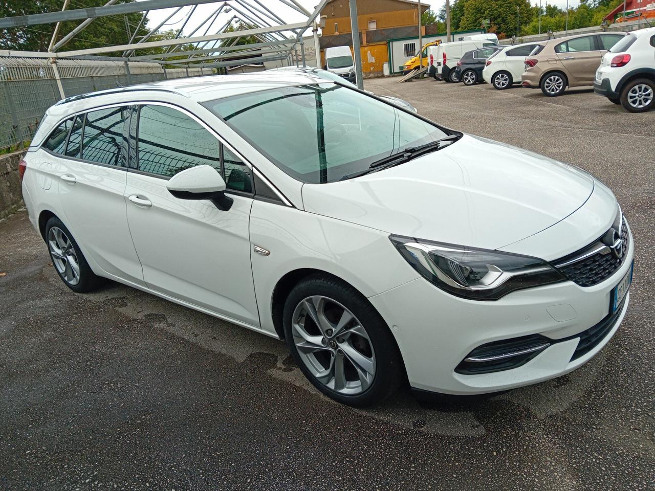 Opel Astra 1.5 CDTI 122 CV Sports Tourer Business Elegance 2020