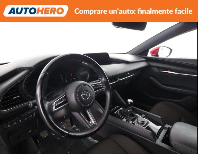 MAZDA 3 2.0L Skyactiv-G M-Hybrid Exceed