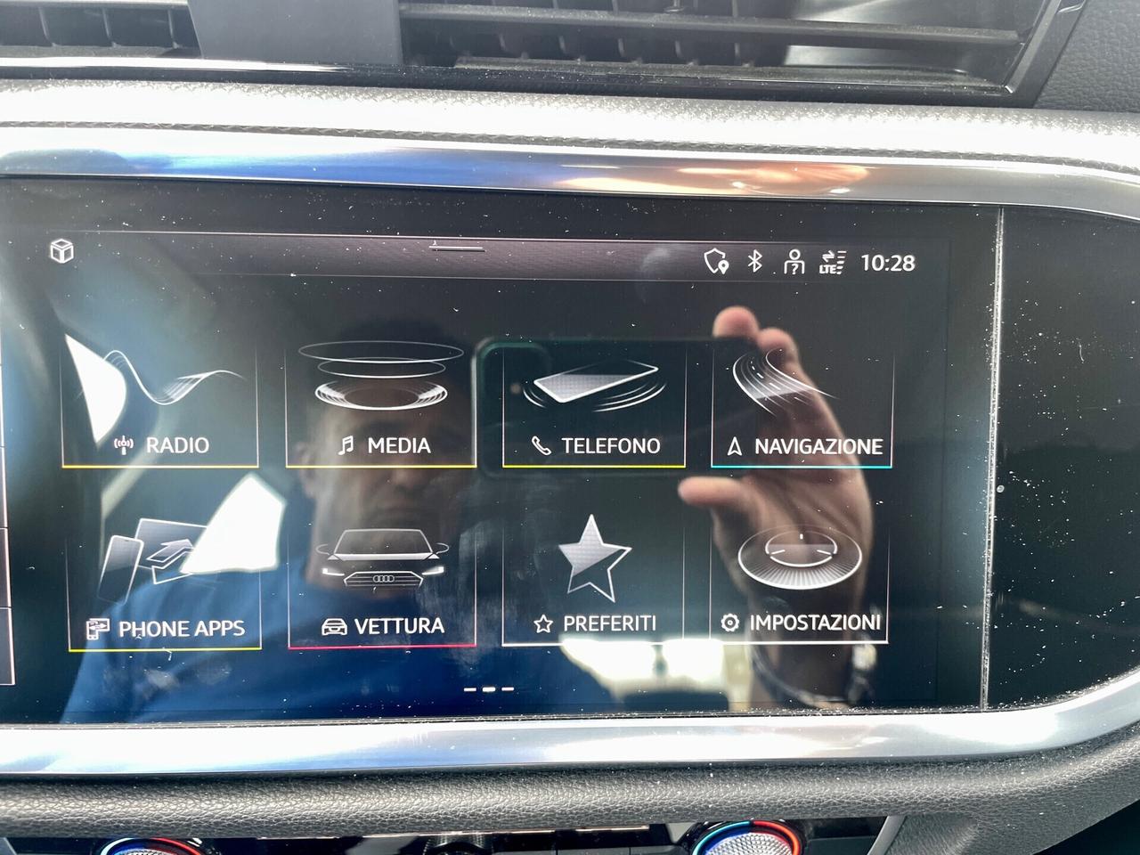 Audi Q3 2.0 TDI 150CV S tronic 2021