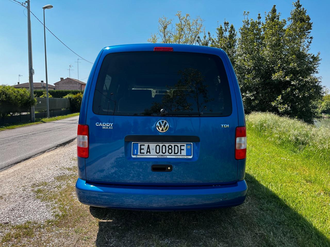 Volkswagen Caddy MAXI 1.9 TDI 105CV 5p. 7 POSTI