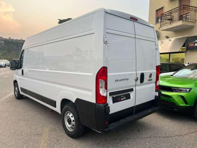 Fiat Ducato 35 LH2 2.3 MJET 140CV EURO 6DTemp PASSO LUNGO GV