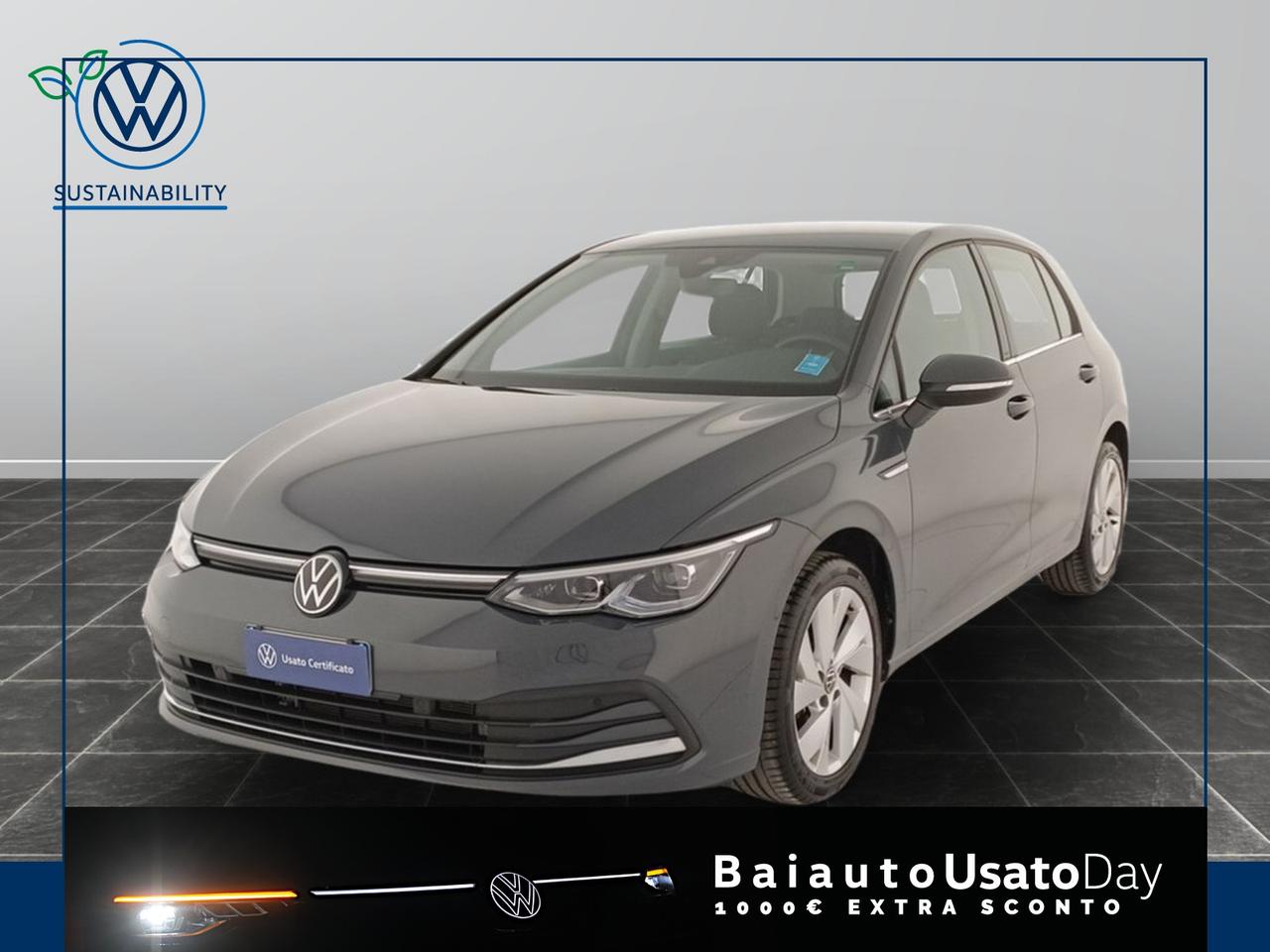 Volkswagen Golf 1.5 etsi evo act 130cv style dsg