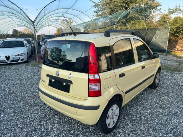Fiat Panda 1.2 Dynamic GPL bombole valide fino al 2029