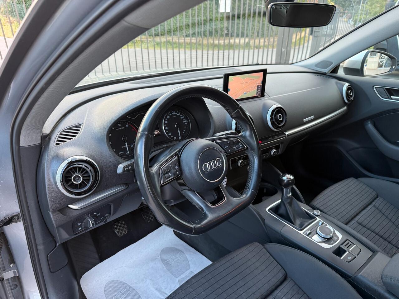 Audi A3 SPB 1.4 TFSI g-tron Sport