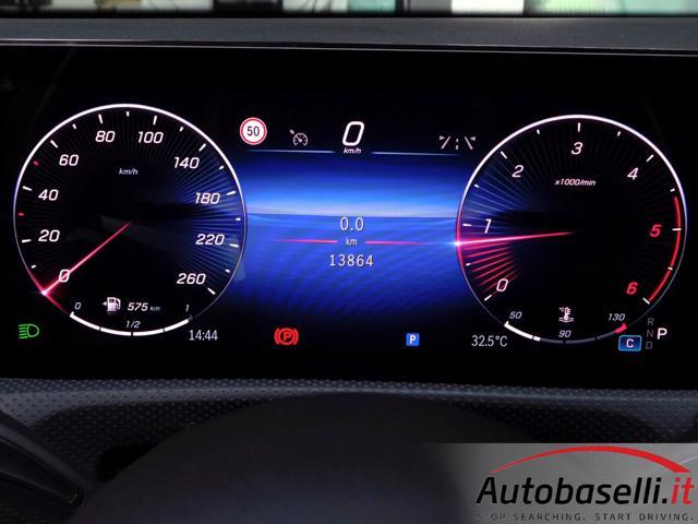 MERCEDES-BENZ A 180 D SEDAN Automatic AMG-LINE PREMIUM 8G-DCT