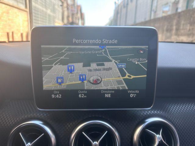 MERCEDES-BENZ A 180 d Automatic Sport