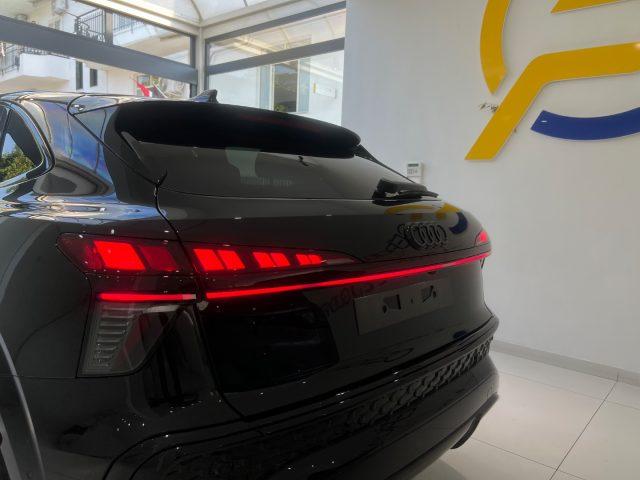 AUDI Q3 SPB TDI 110 kW S tronic S Line edition tetto Aprib