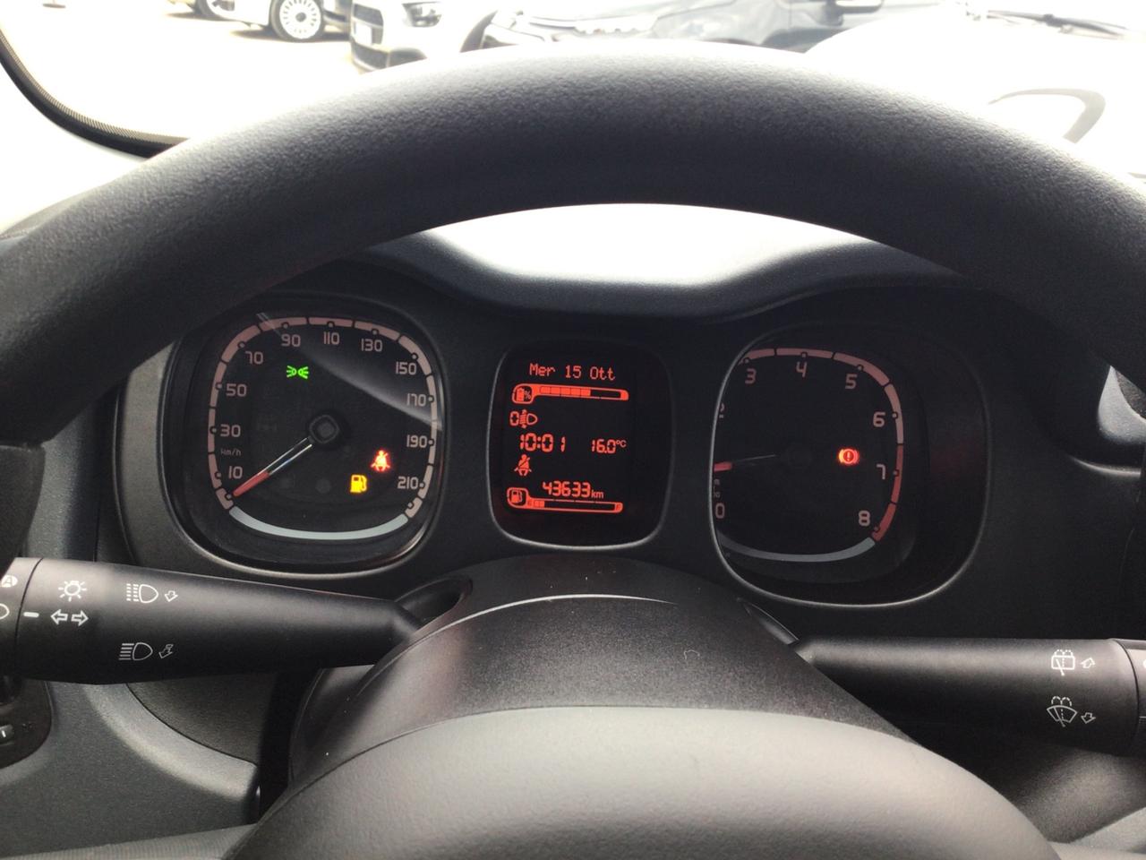 Fiat Panda Cross 1.0 FireFly 70 Cv Hybrid 5 Posti