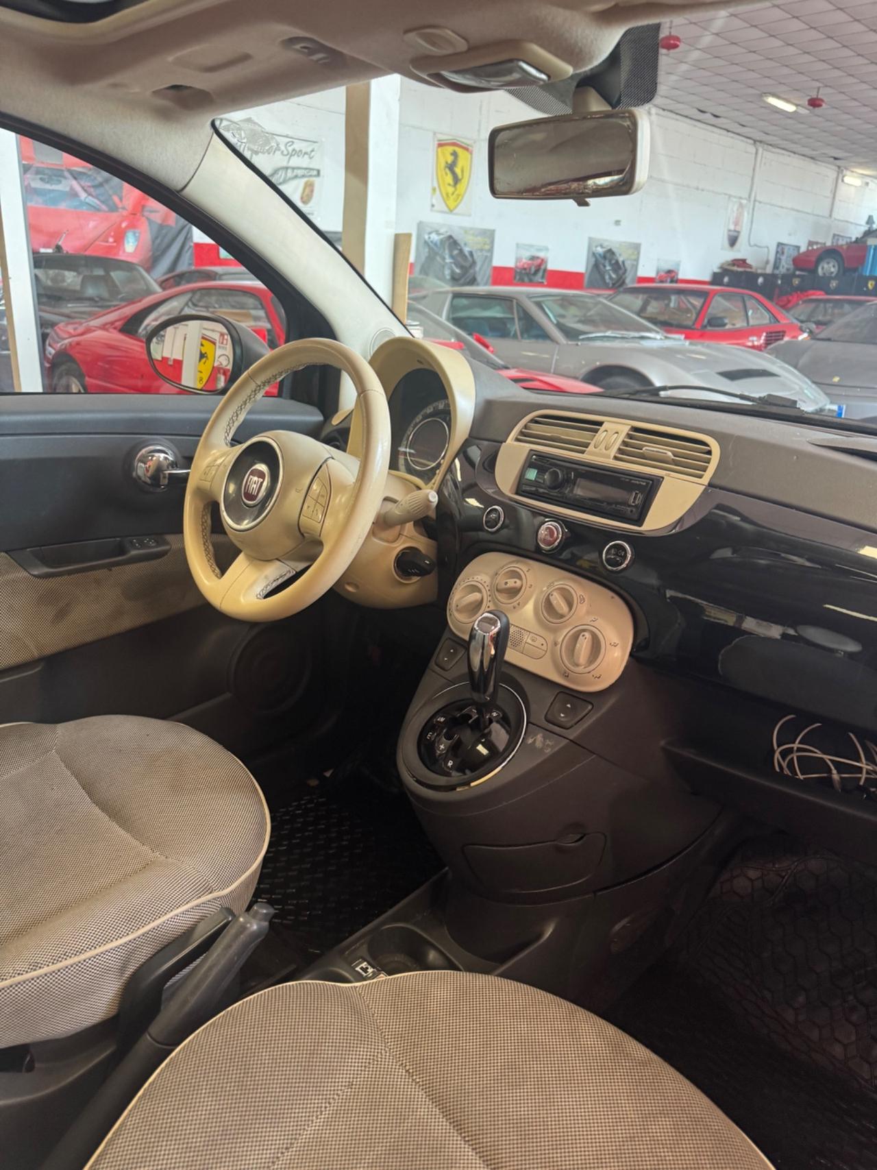 Fiat 500 1.2Benzina Euro 5