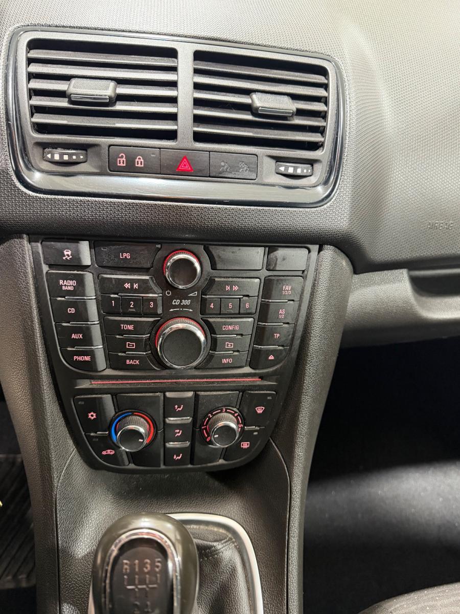 OPEL - Meriva - 1.4 T 120CV GPL TECH Cosmo