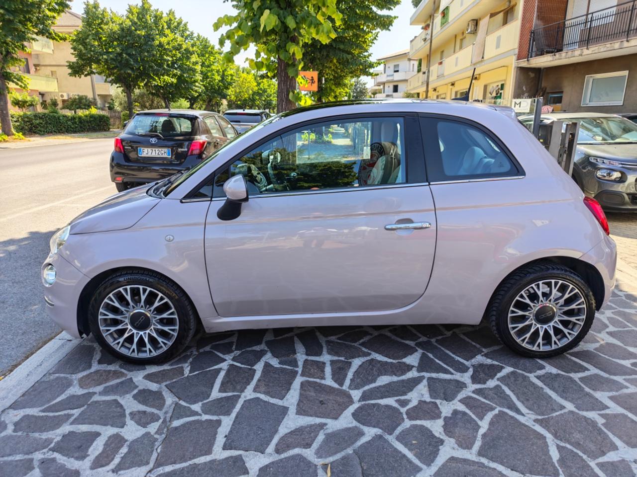 Fiat 500 1.0 Hybrid Lounge