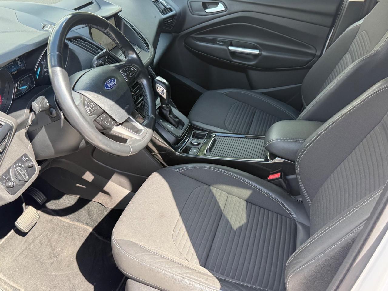 Ford Kuga 1.5 TDCI 120 CV Automatica Edition