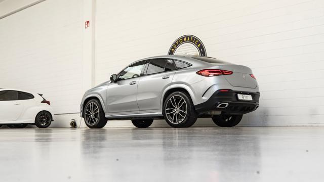 MERCEDES-BENZ GLE 400 d 4Matic Coupé PREMIUM PLUS IVA