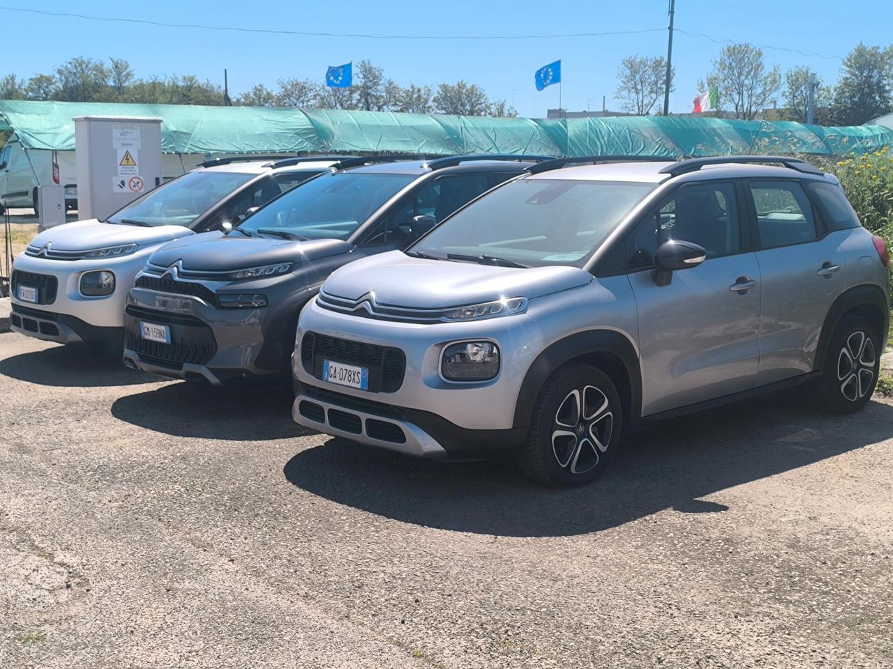 N3 CITROEN C3 AIRCROSS SHINE 2019/2020/2023 LEGGERE NELL' ARTICOLO