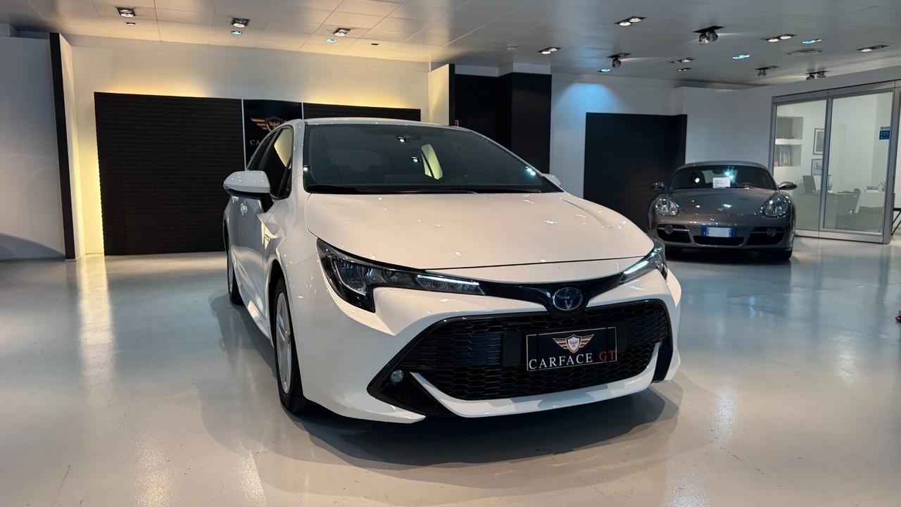 TOYOTA COROLLA 1.8 HYBRID E-CVT - 2021