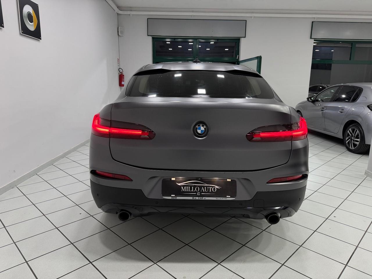 Bmw X4 xDrive20d 2.0cc 190cv GARANZIA UFF. BMW