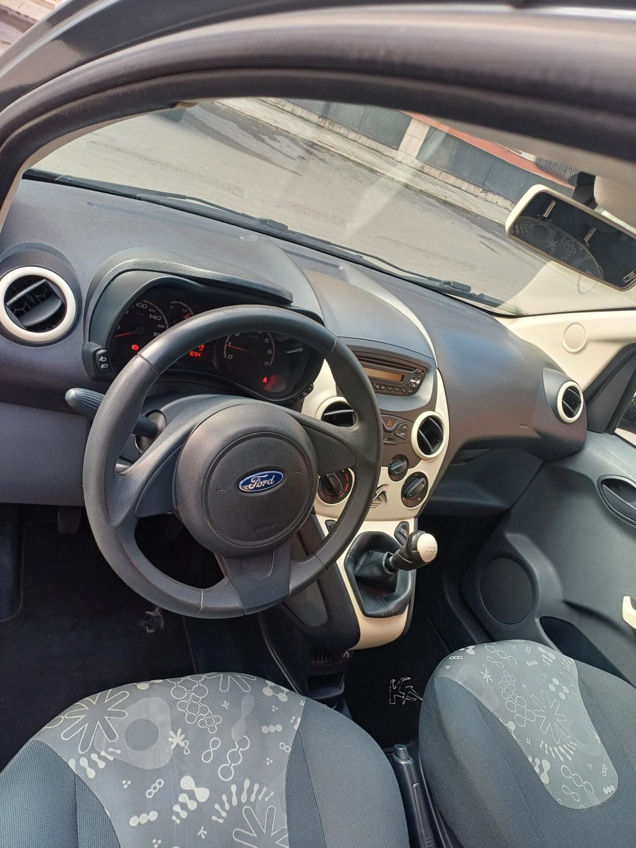 Ford Ka Ka+ 1.3 TDCi 75CV cDPF Business
