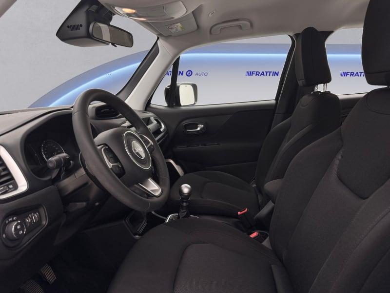 JEEP RENEGADE 1.4 MULTIAIR LONGITUDE