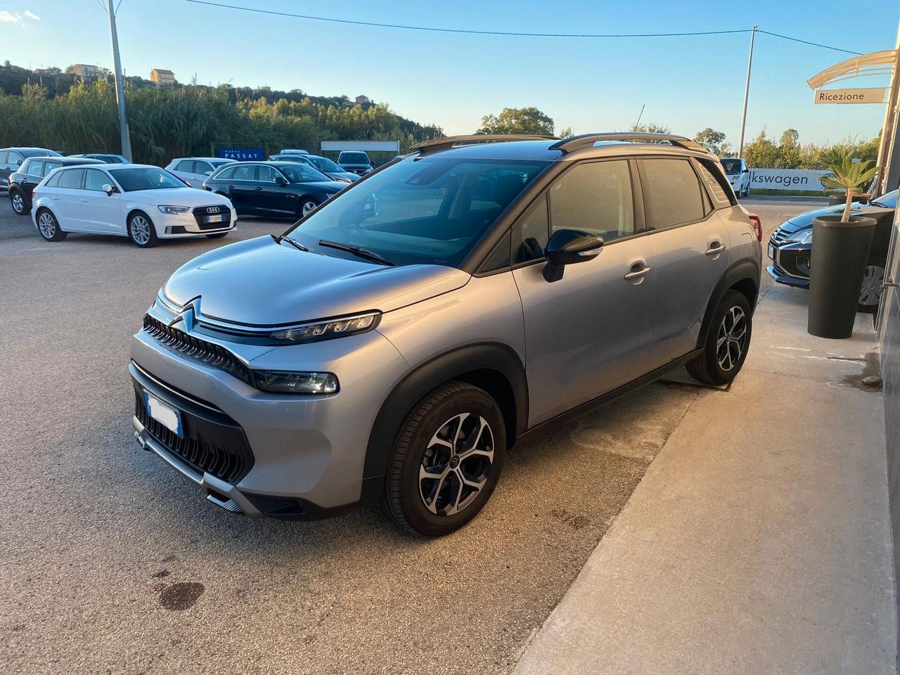 Citroen C3 Aircross C3 Aircross PureTech 110 S&S Shine