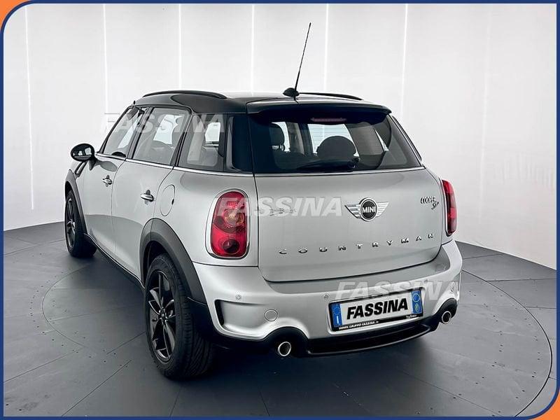 MINI Countryman Mini 2.0 Cooper SD Countryman Automatica