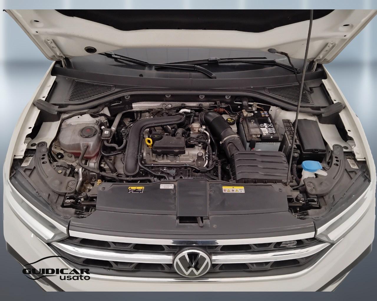 VOLKSWAGEN T-Roc I 2022 - T-Roc 1.0 tsi R-Line 110cv
